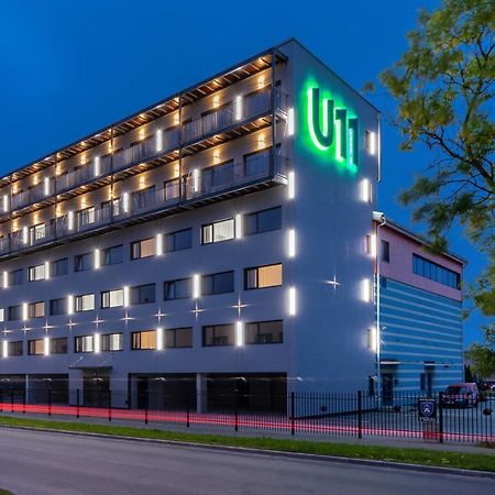 U11 Hotel & Spa تالين المظهر الخارجي الصورة