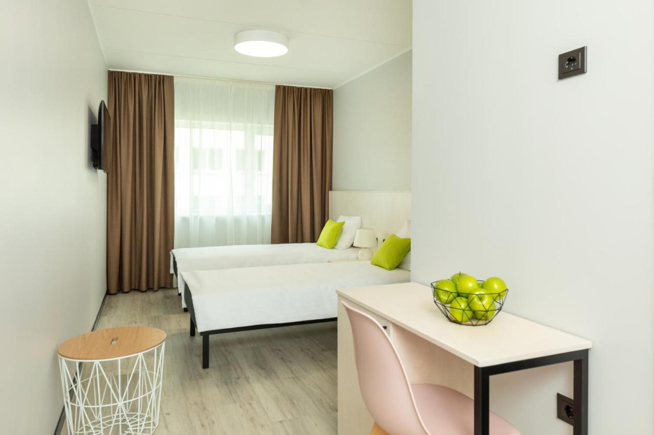 U11 Hotel & Spa تالين المظهر الخارجي الصورة