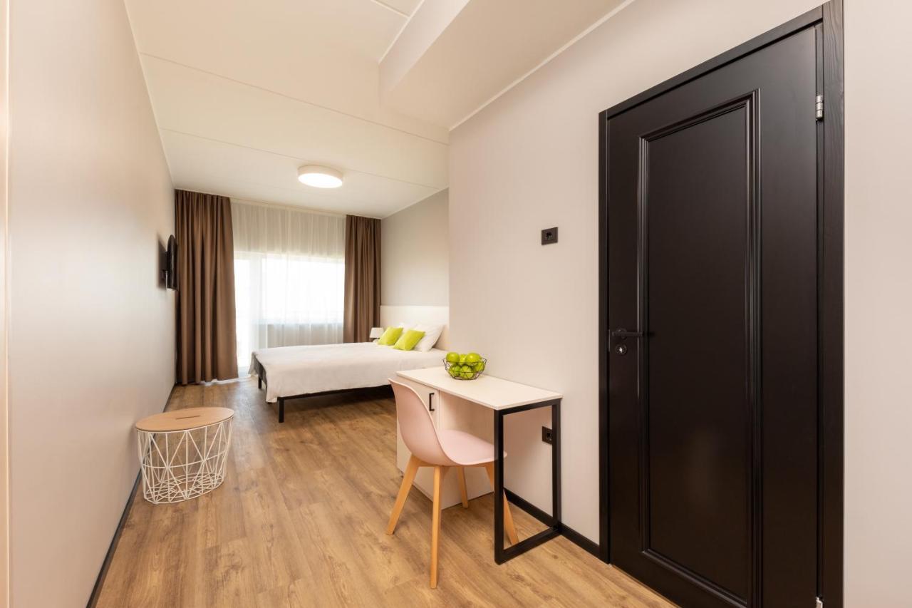 U11 Hotel & Spa تالين المظهر الخارجي الصورة