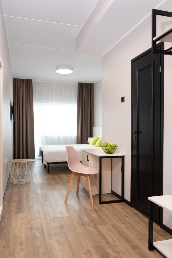 U11 Hotel & Spa تالين المظهر الخارجي الصورة