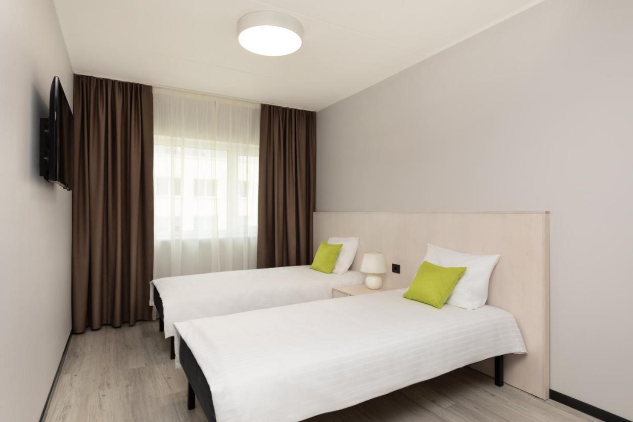 U11 Hotel & Spa تالين المظهر الخارجي الصورة