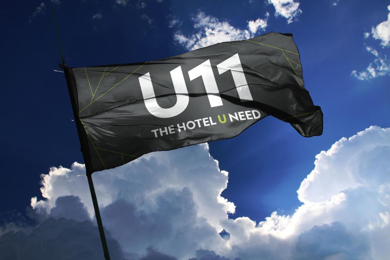U11 Hotel & Spa تالين المظهر الخارجي الصورة