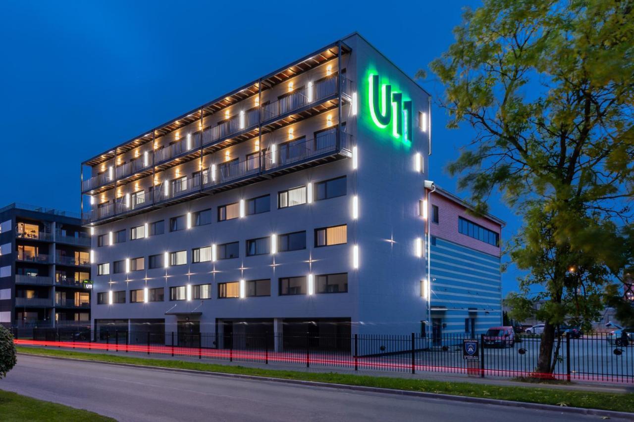 U11 Hotel & Spa تالين المظهر الخارجي الصورة