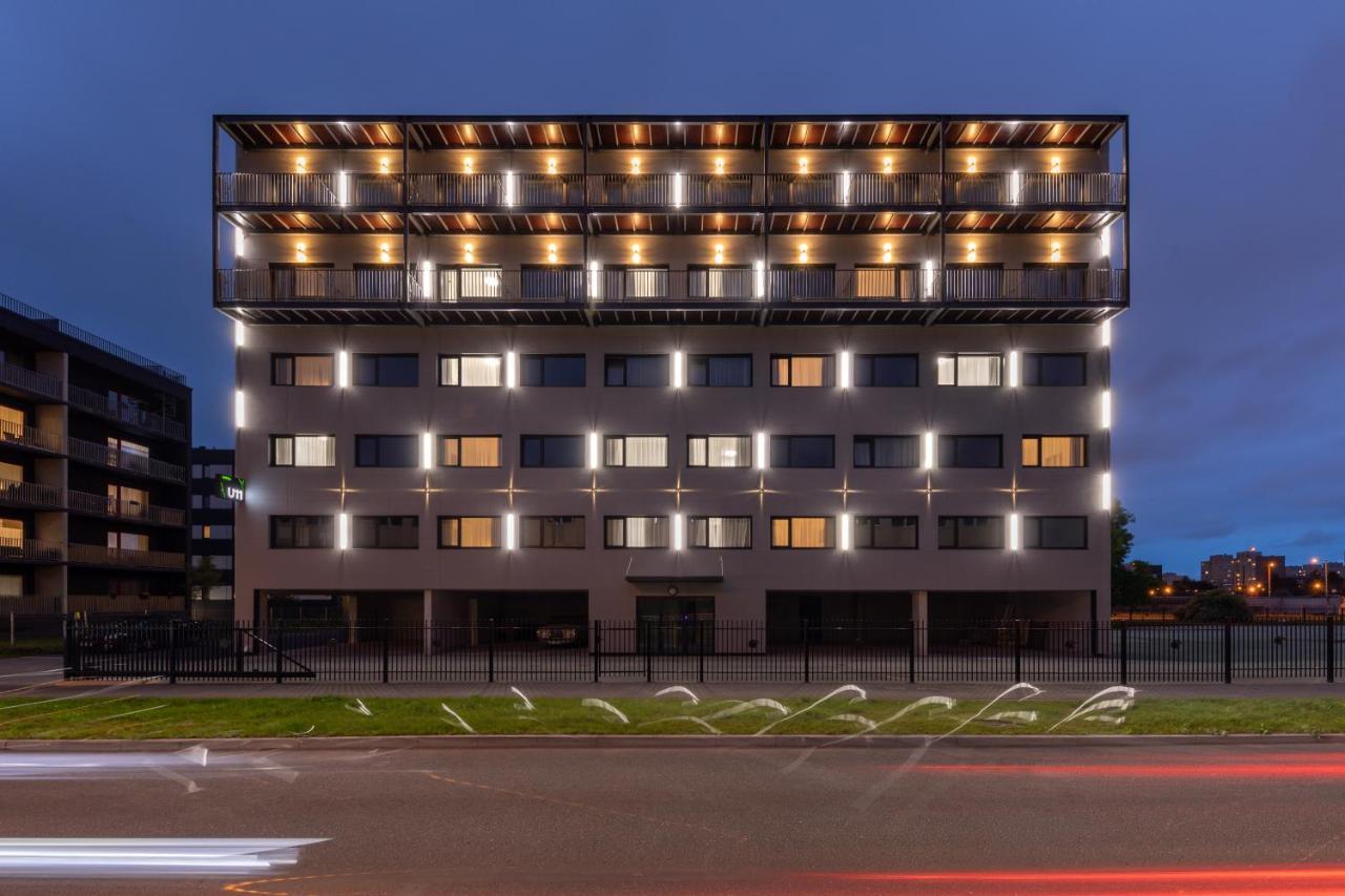 U11 Hotel & Spa تالين المظهر الخارجي الصورة