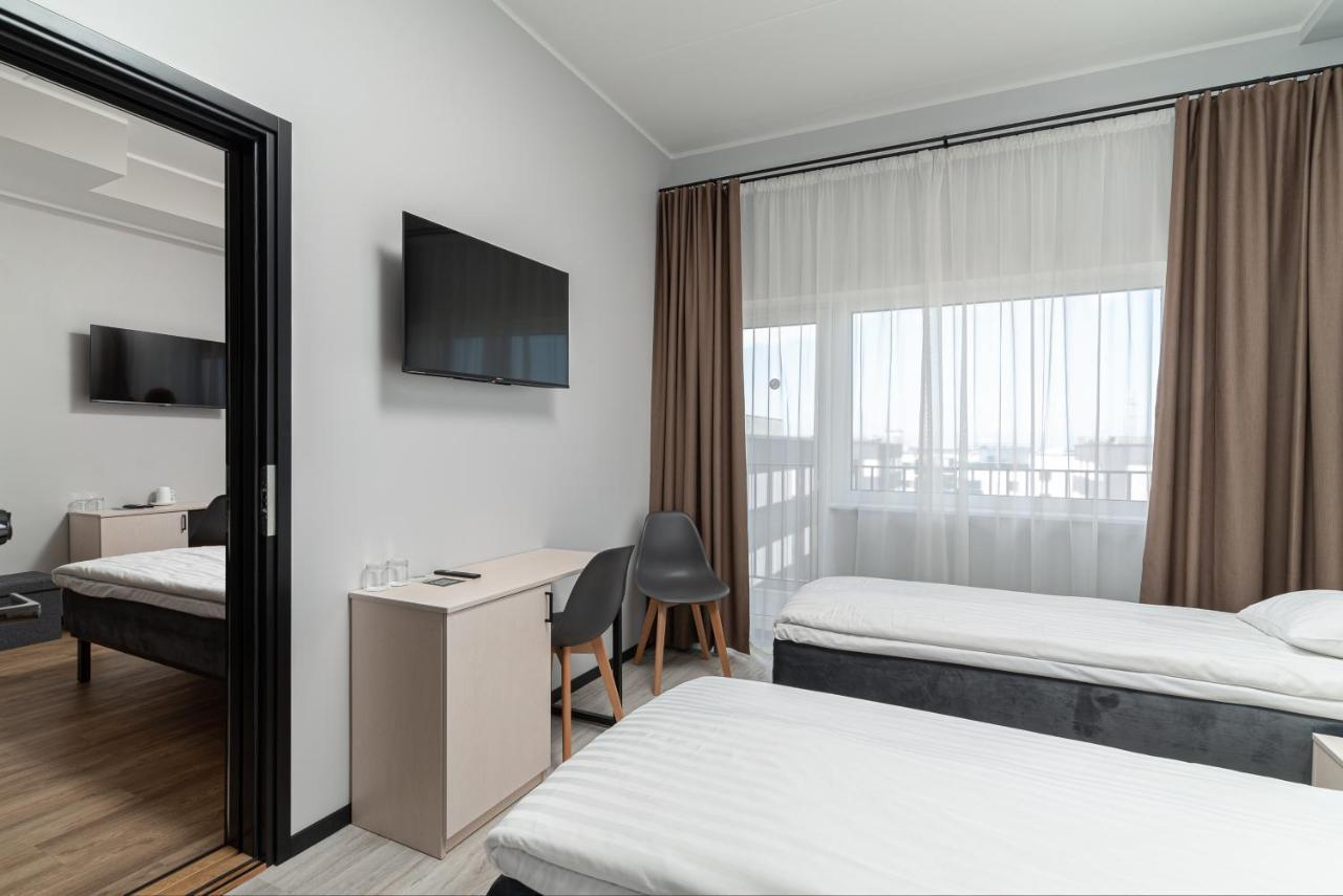 U11 Hotel & Spa تالين المظهر الخارجي الصورة