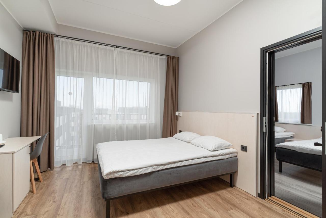 U11 Hotel & Spa تالين المظهر الخارجي الصورة