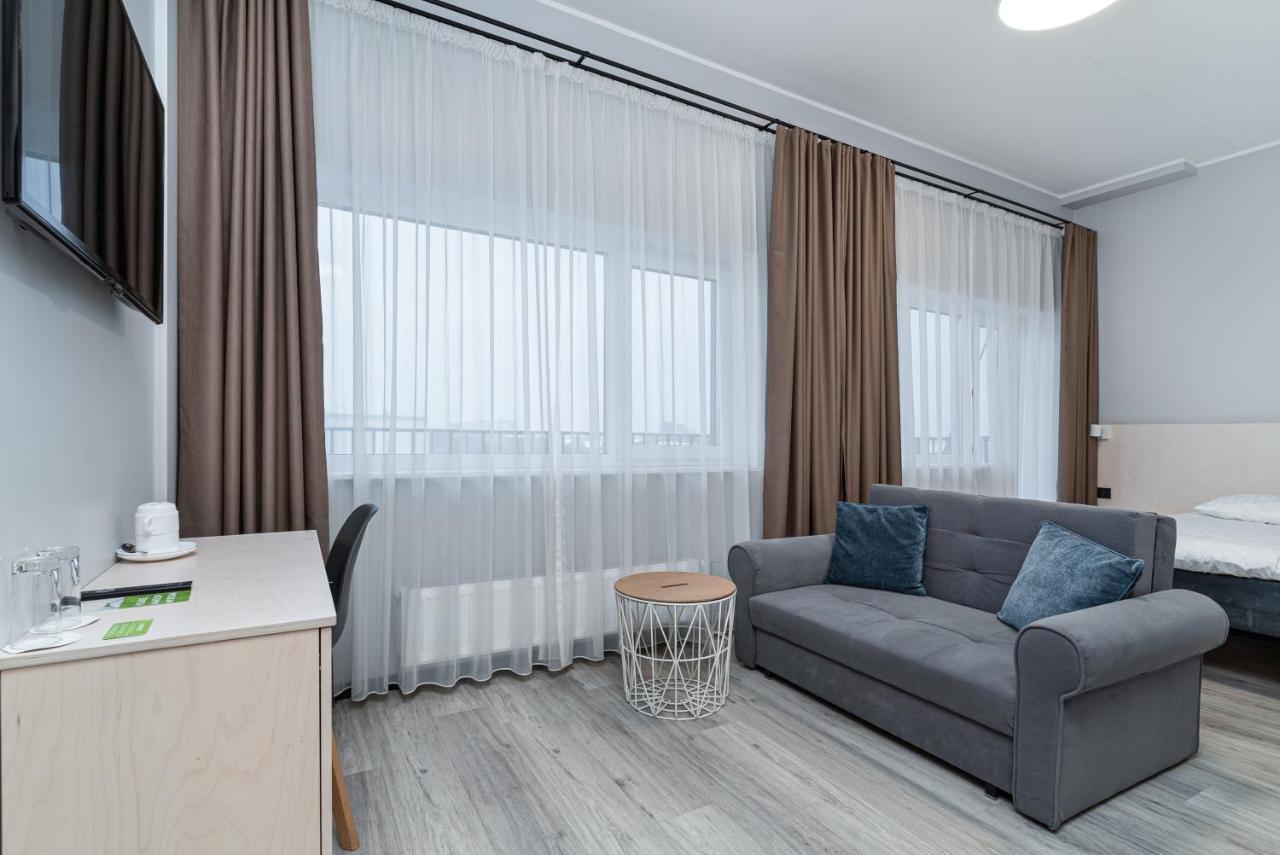 U11 Hotel & Spa تالين المظهر الخارجي الصورة