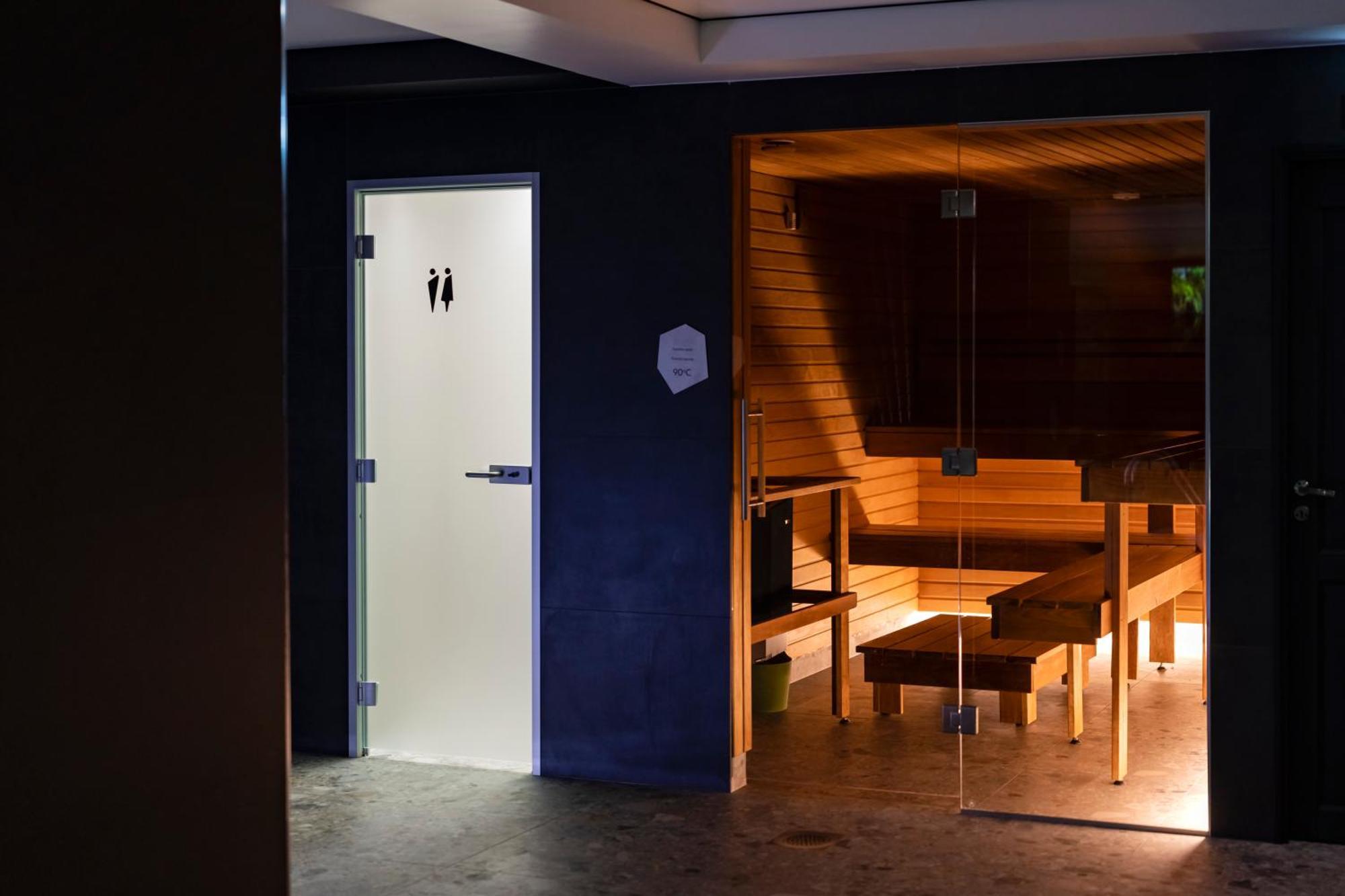 U11 Hotel & Spa تالين المظهر الخارجي الصورة