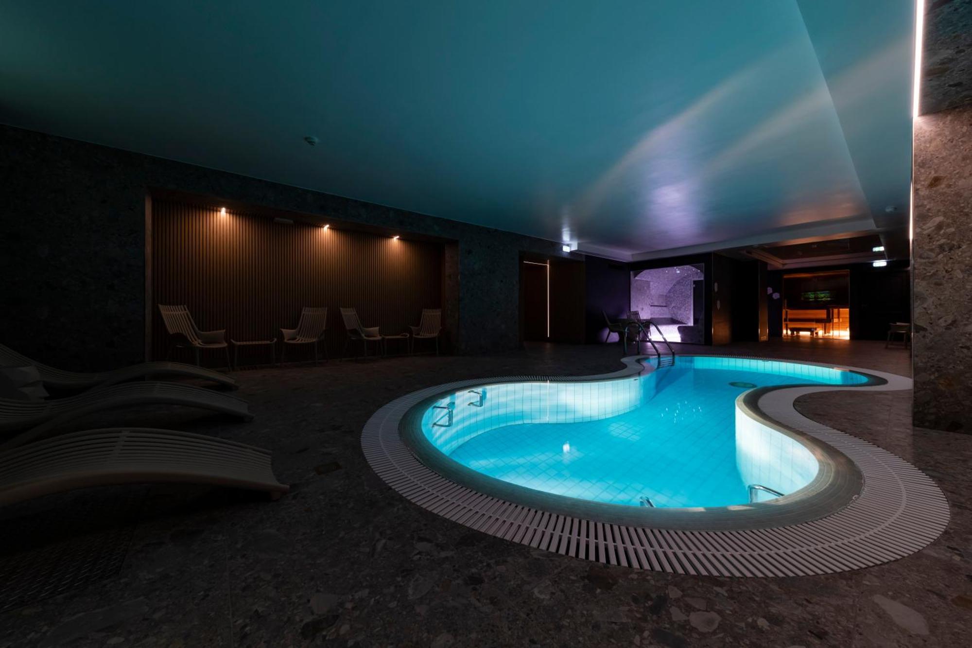 U11 Hotel & Spa تالين المظهر الخارجي الصورة