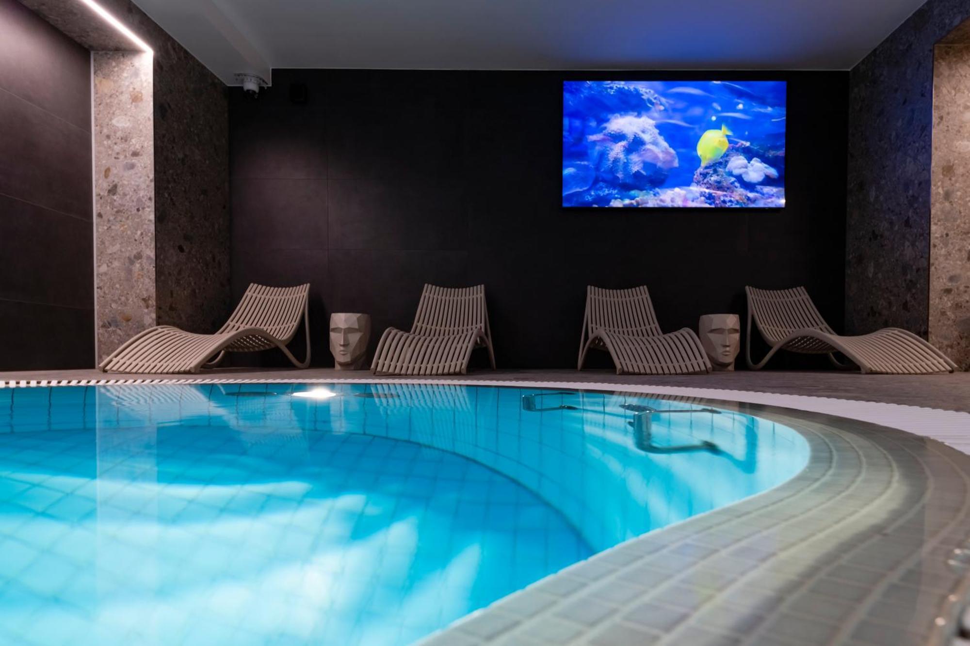 U11 Hotel & Spa تالين المظهر الخارجي الصورة