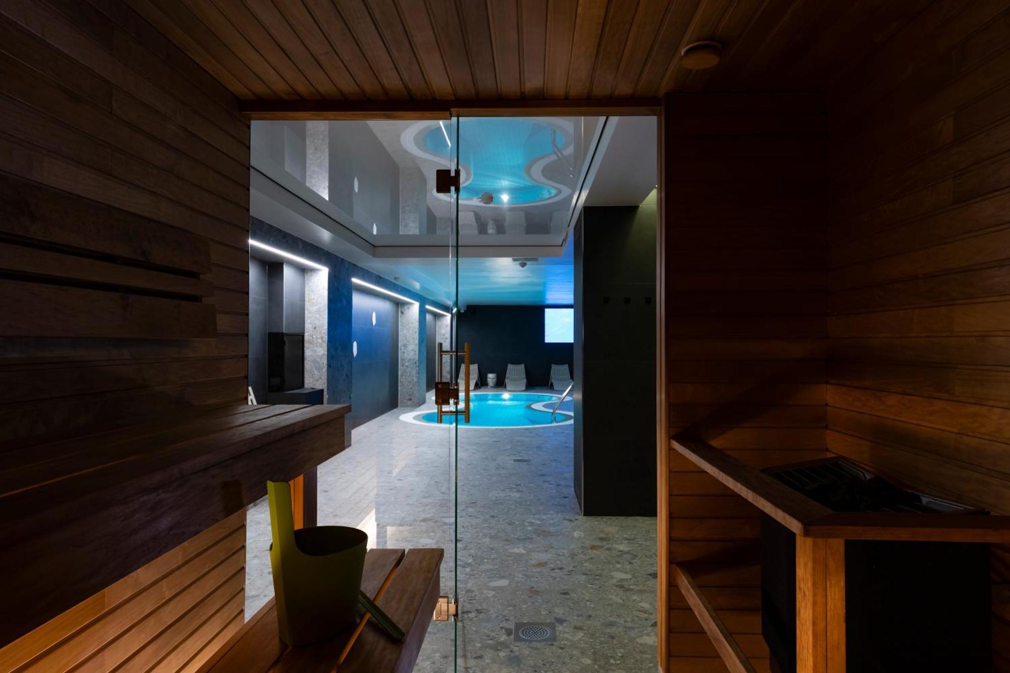 U11 Hotel & Spa تالين المظهر الخارجي الصورة