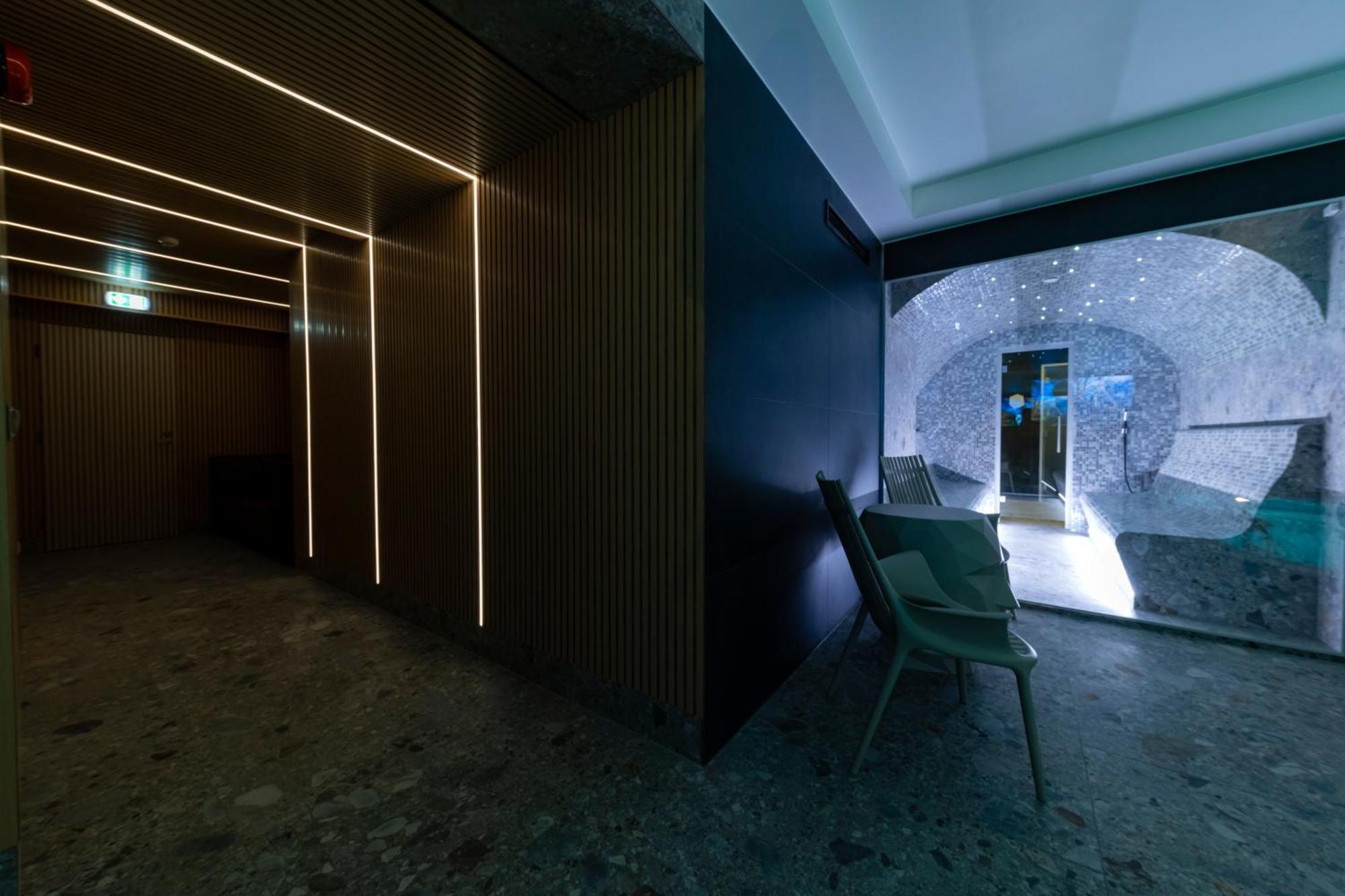 U11 Hotel & Spa تالين المظهر الخارجي الصورة
